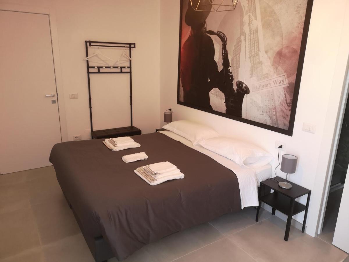 Smart Rooms Пистойя Экстерьер фото