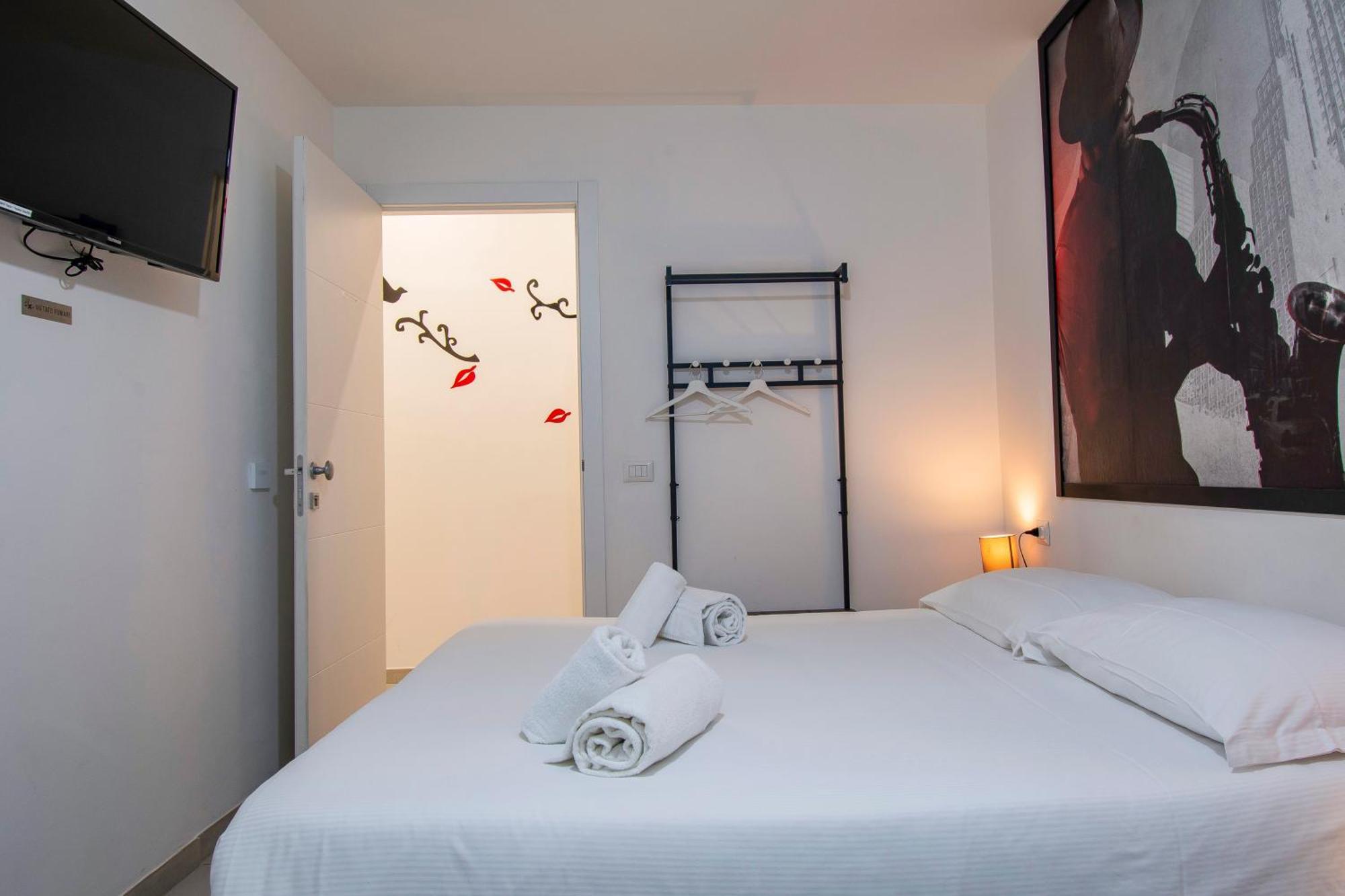 Smart Rooms Пистойя Экстерьер фото