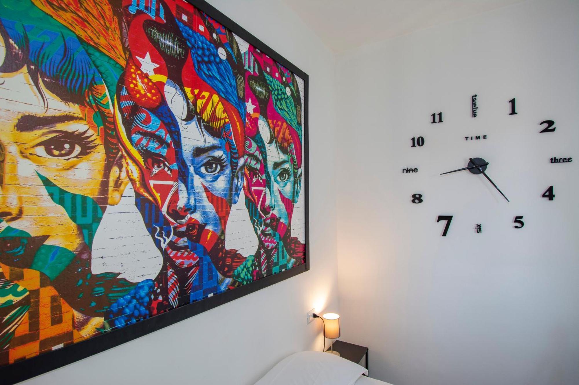 Smart Rooms Пистойя Экстерьер фото