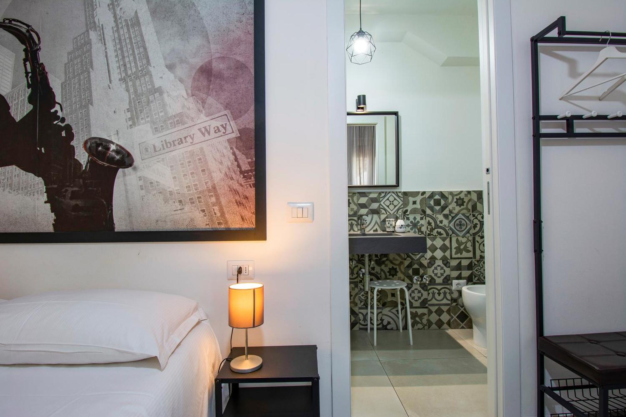 Smart Rooms Пистойя Экстерьер фото