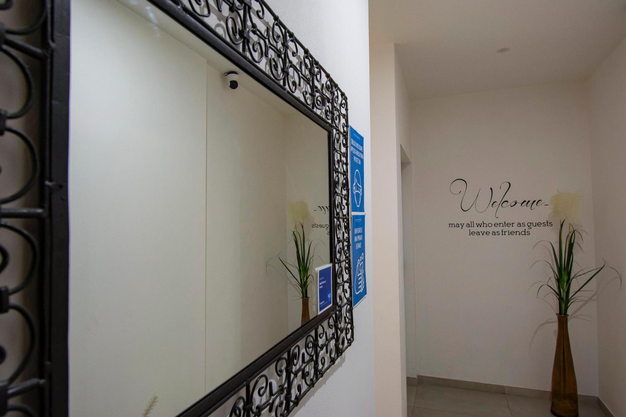 Smart Rooms Пистойя Экстерьер фото