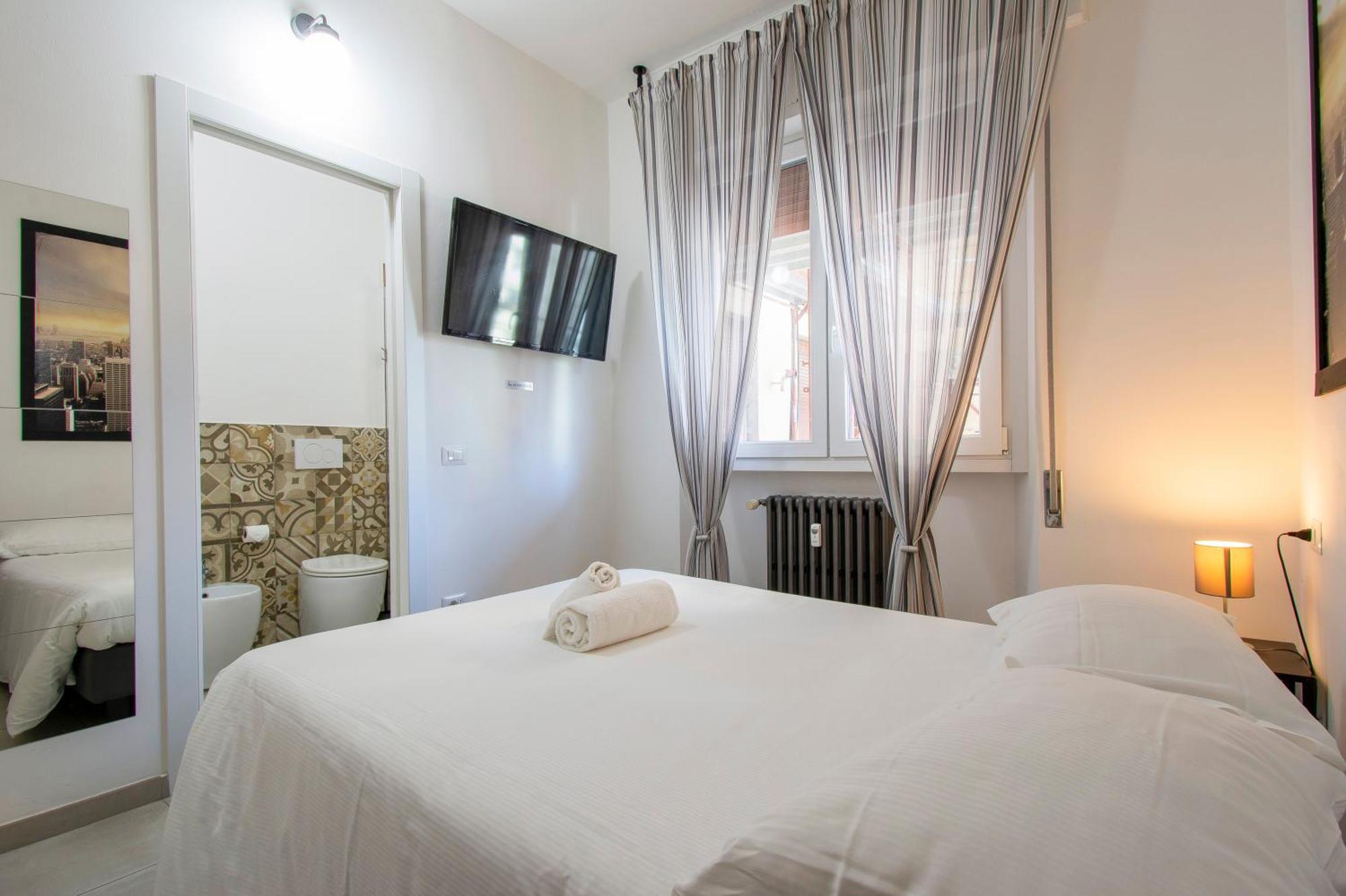Smart Rooms Пистойя Экстерьер фото