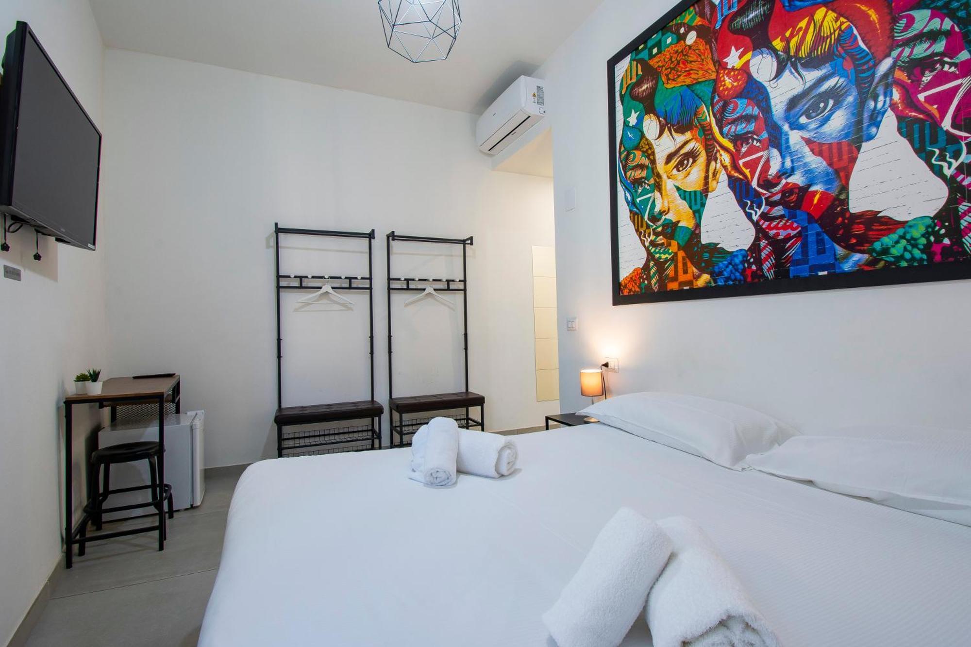 Smart Rooms Пистойя Экстерьер фото
