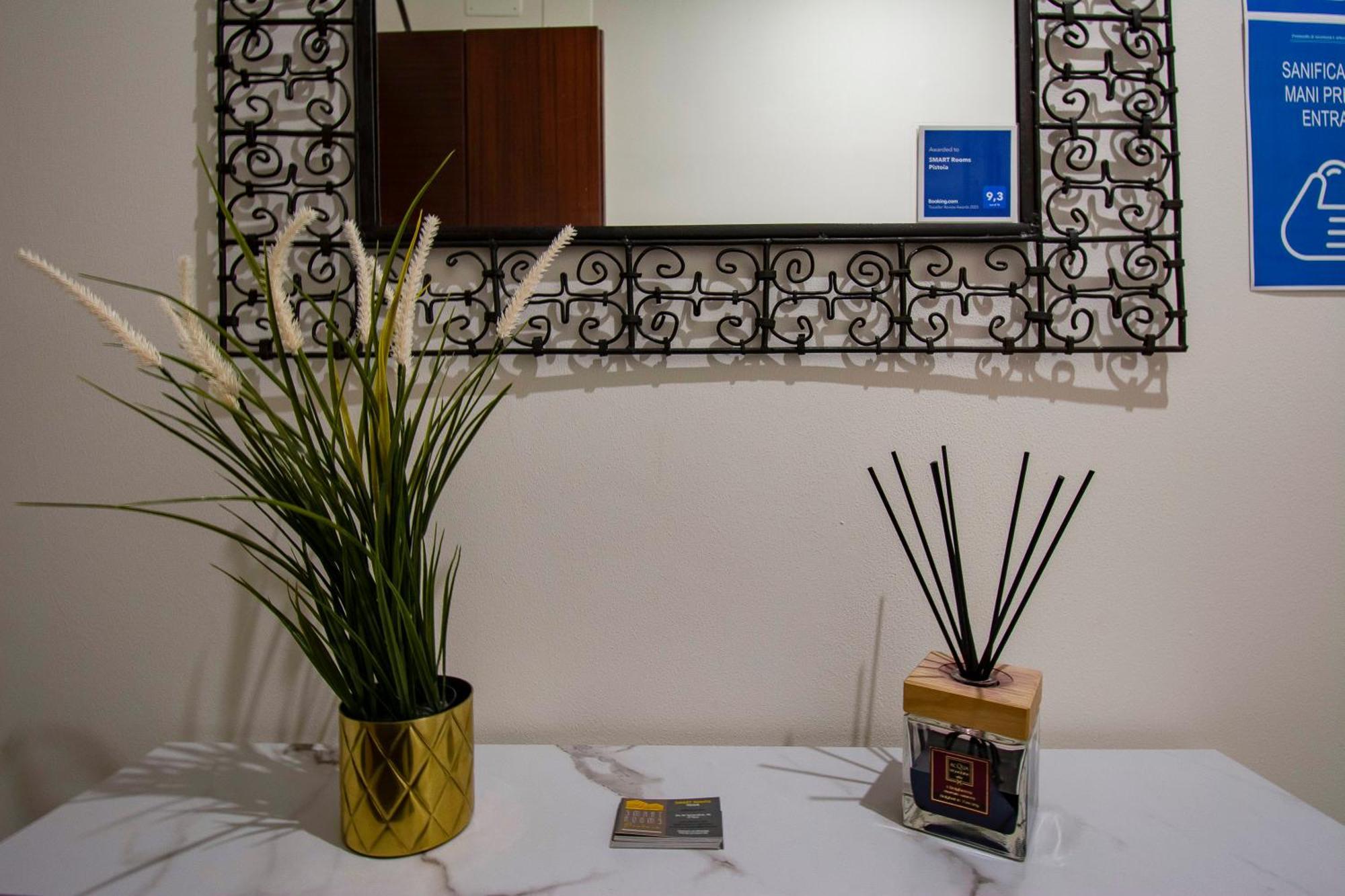 Smart Rooms Пистойя Экстерьер фото