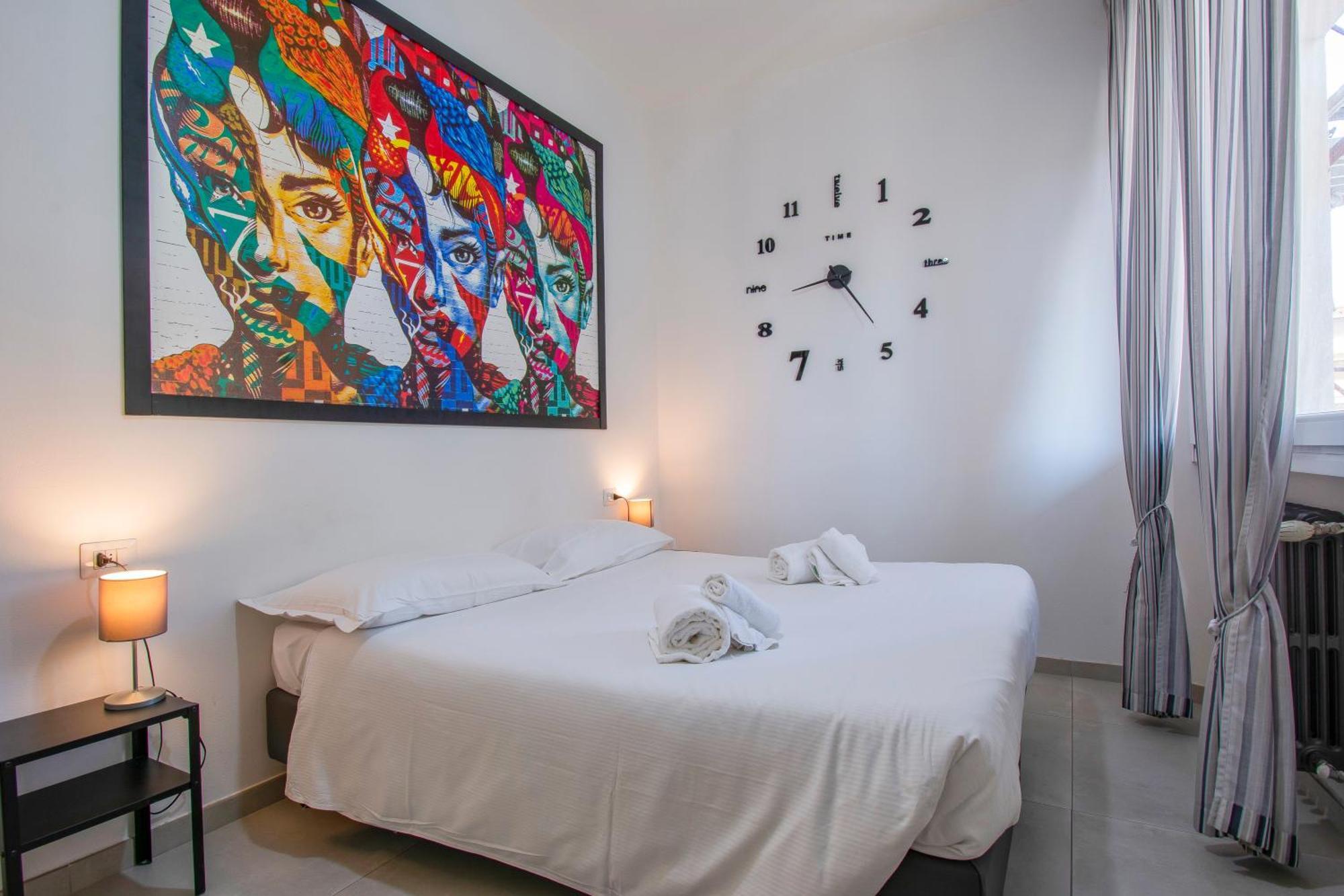 Smart Rooms Пистойя Экстерьер фото