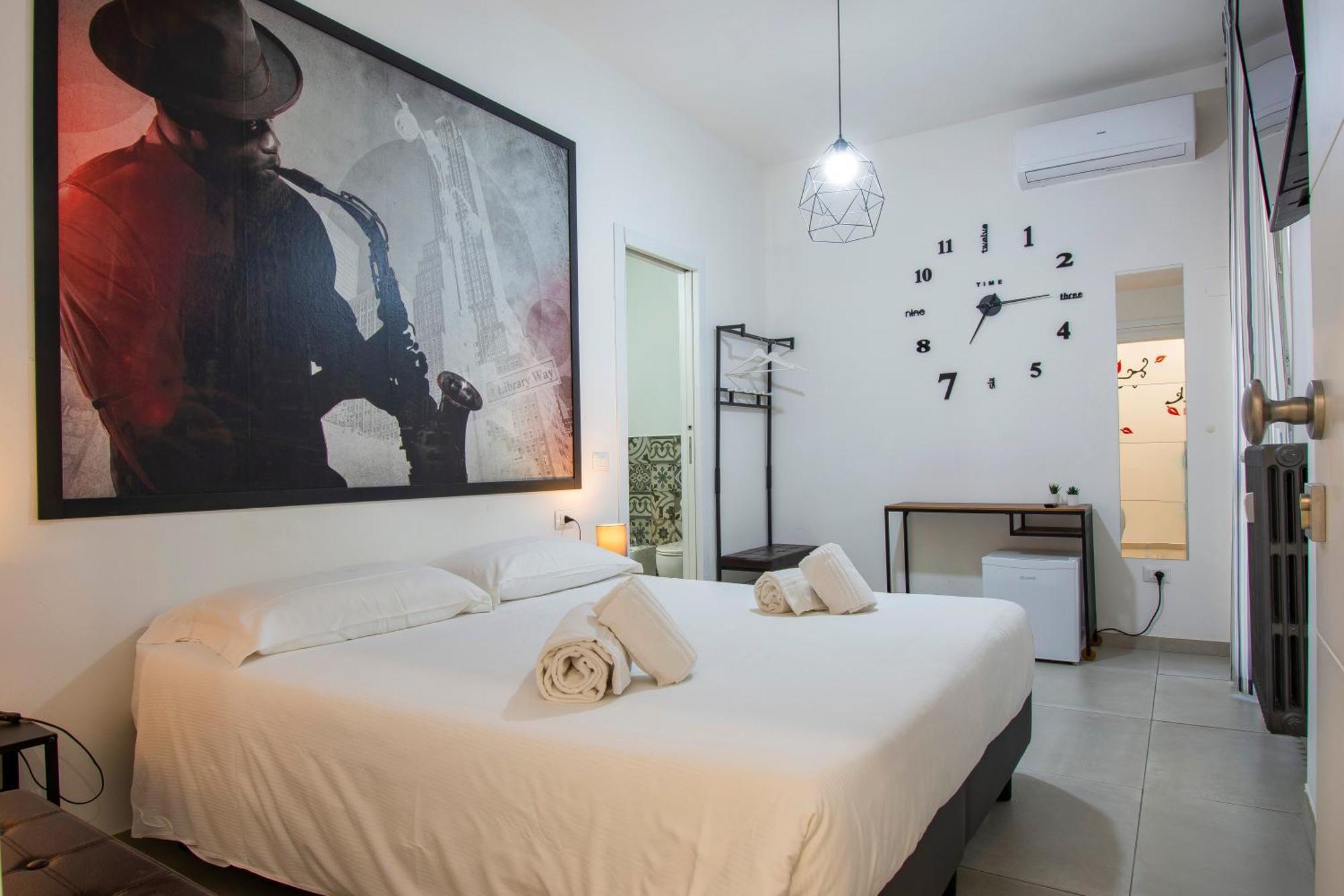 Smart Rooms Пистойя Экстерьер фото