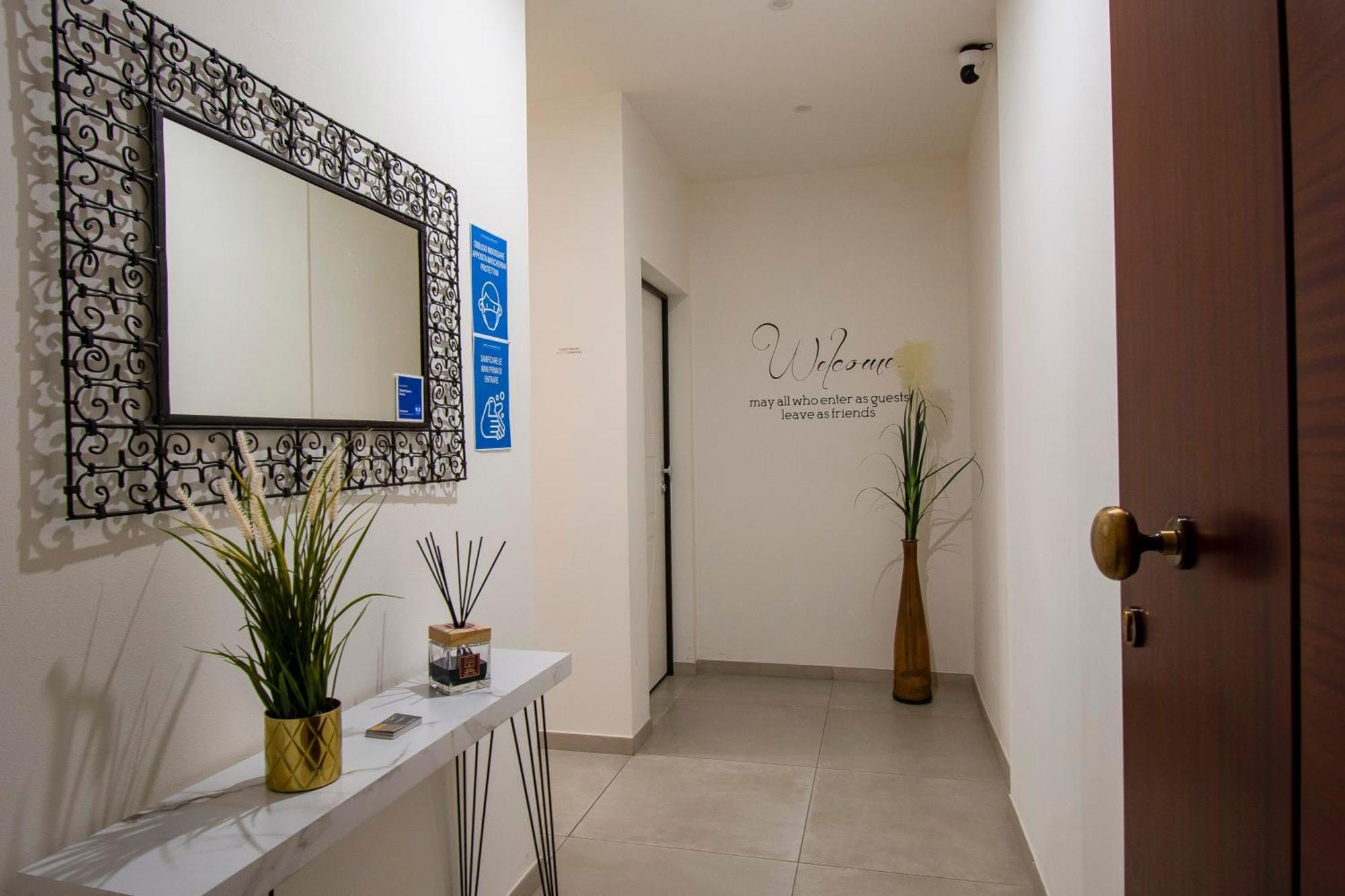 Smart Rooms Пистойя Экстерьер фото