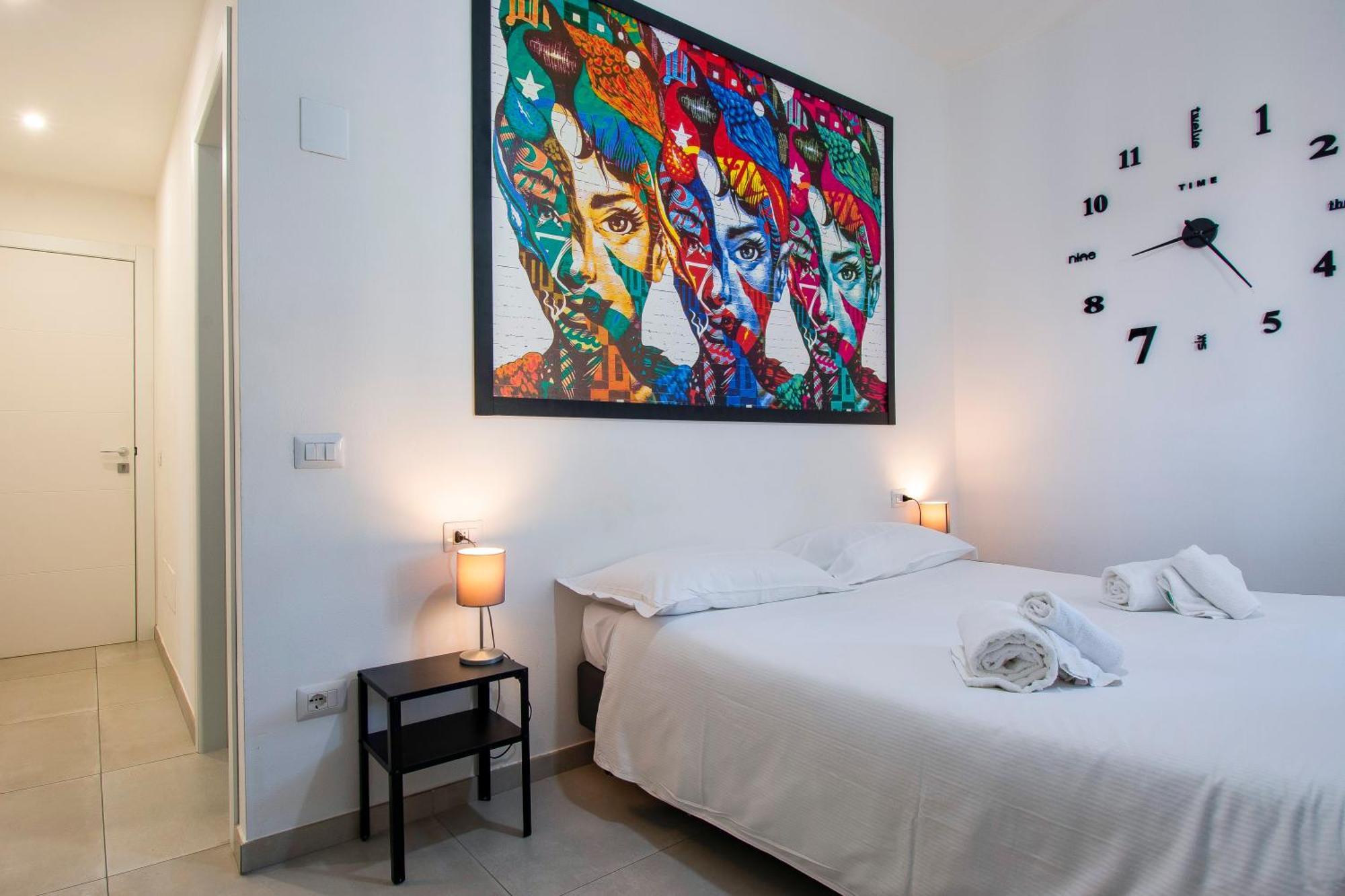 Smart Rooms Пистойя Экстерьер фото