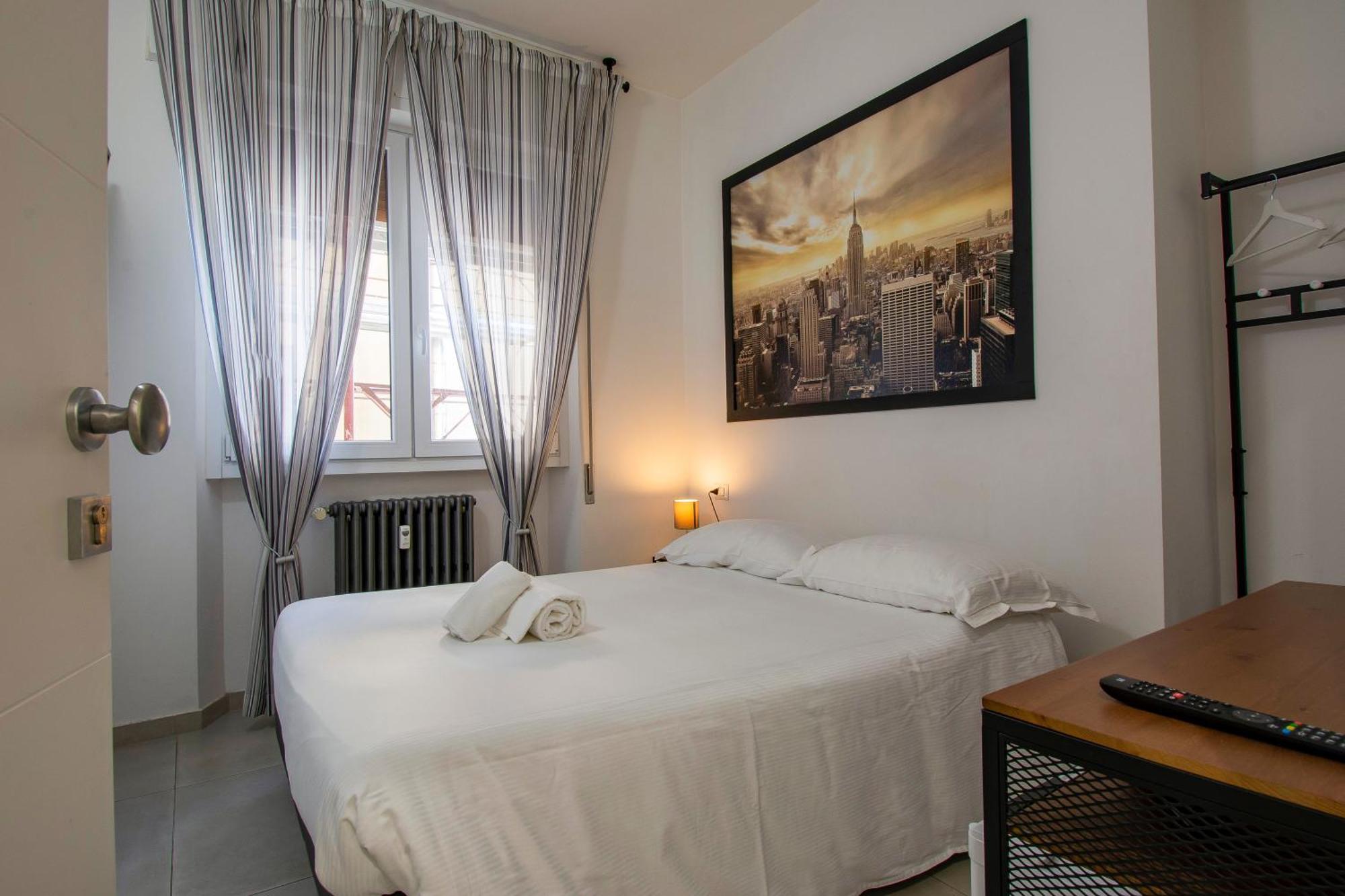 Smart Rooms Пистойя Экстерьер фото