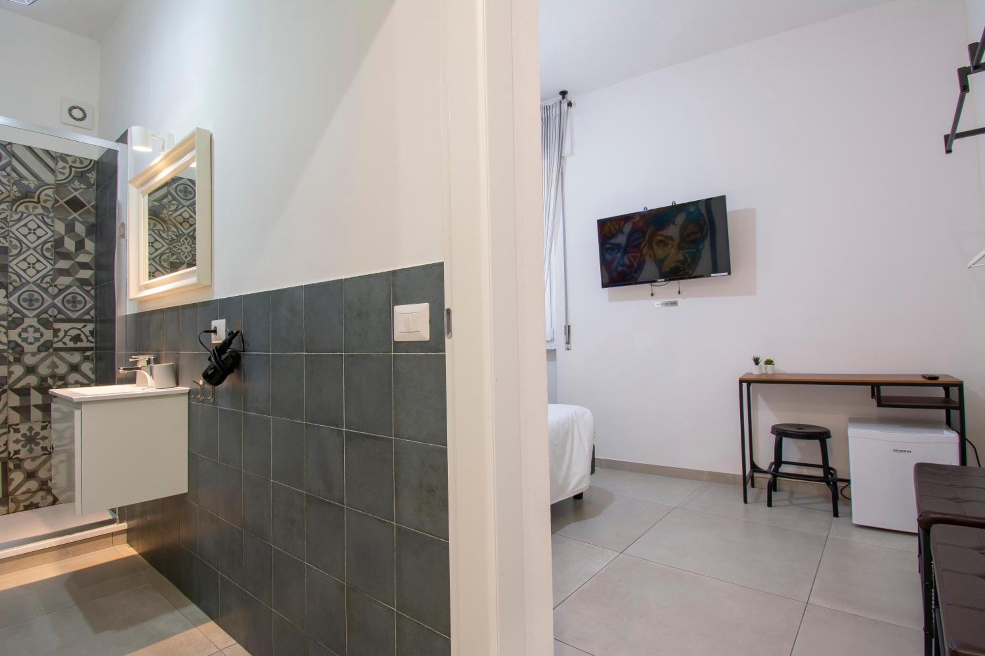 Smart Rooms Пистойя Экстерьер фото